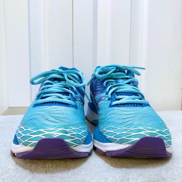 asics gel nimbus 18 womens size 8.5